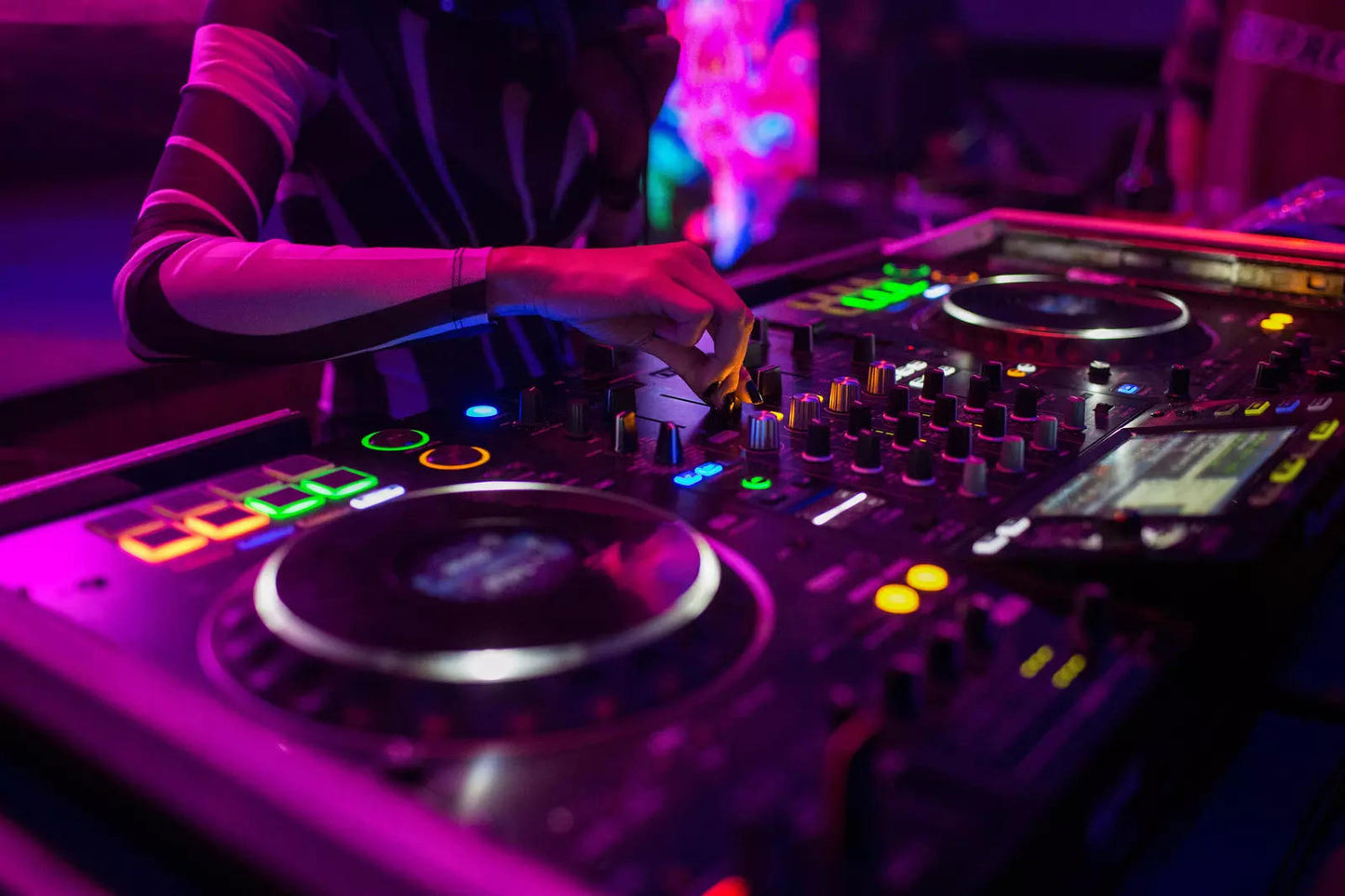 Dj Brazilian music