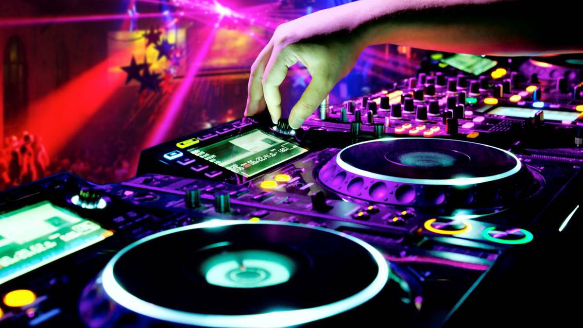 Dj Brazilian music