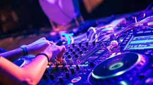 Dj Brazilian music