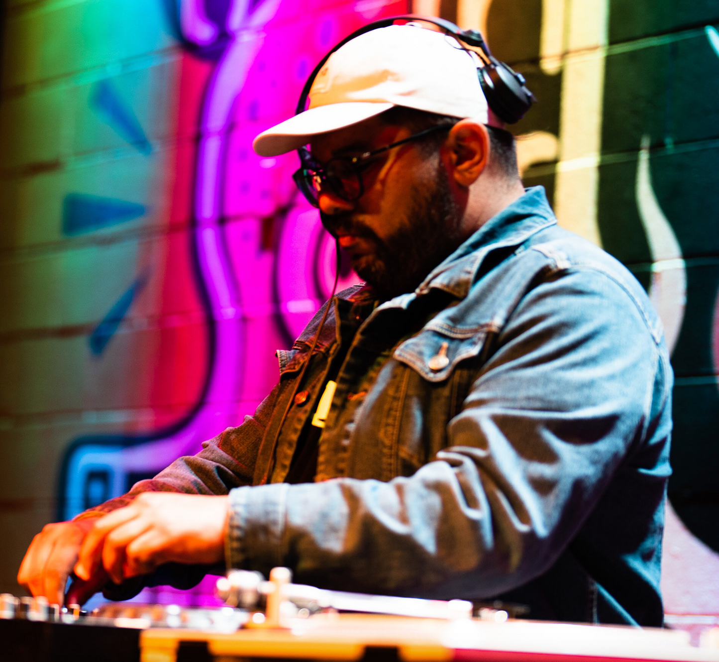 Dj Brazilian music