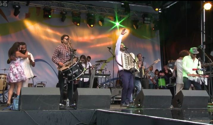 Brazilian   Bands Base in London- Uk