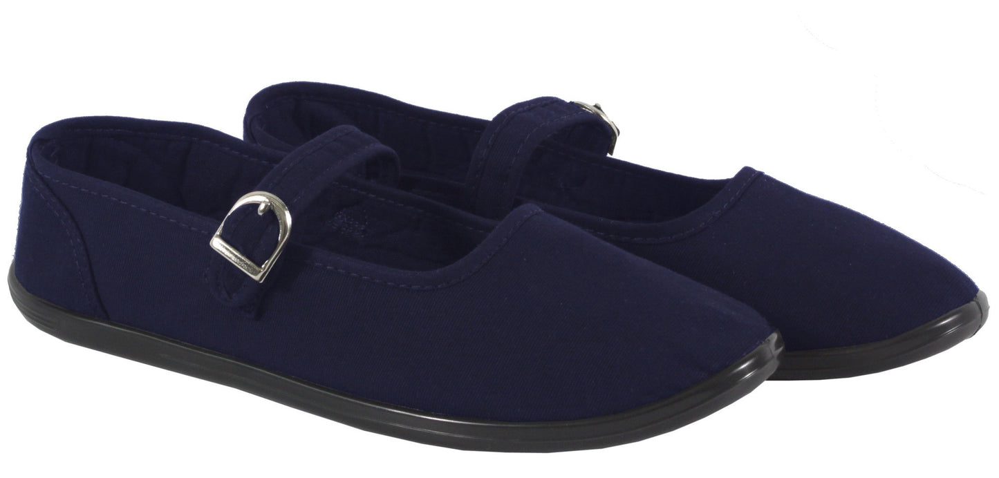 Forro Shoes / Blue