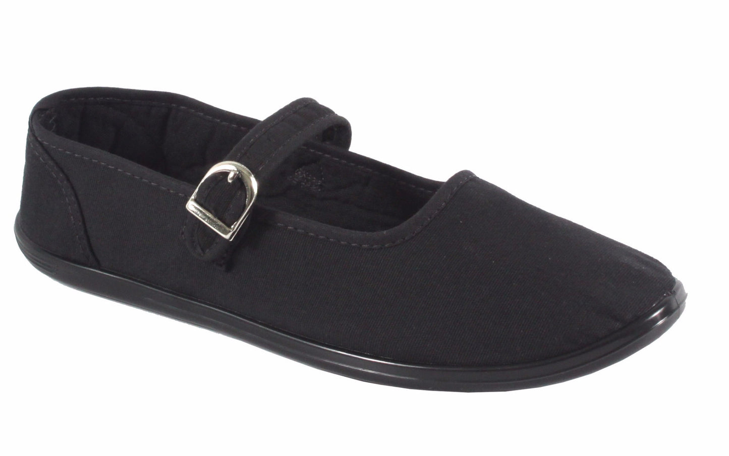 Forro Shoes / Black