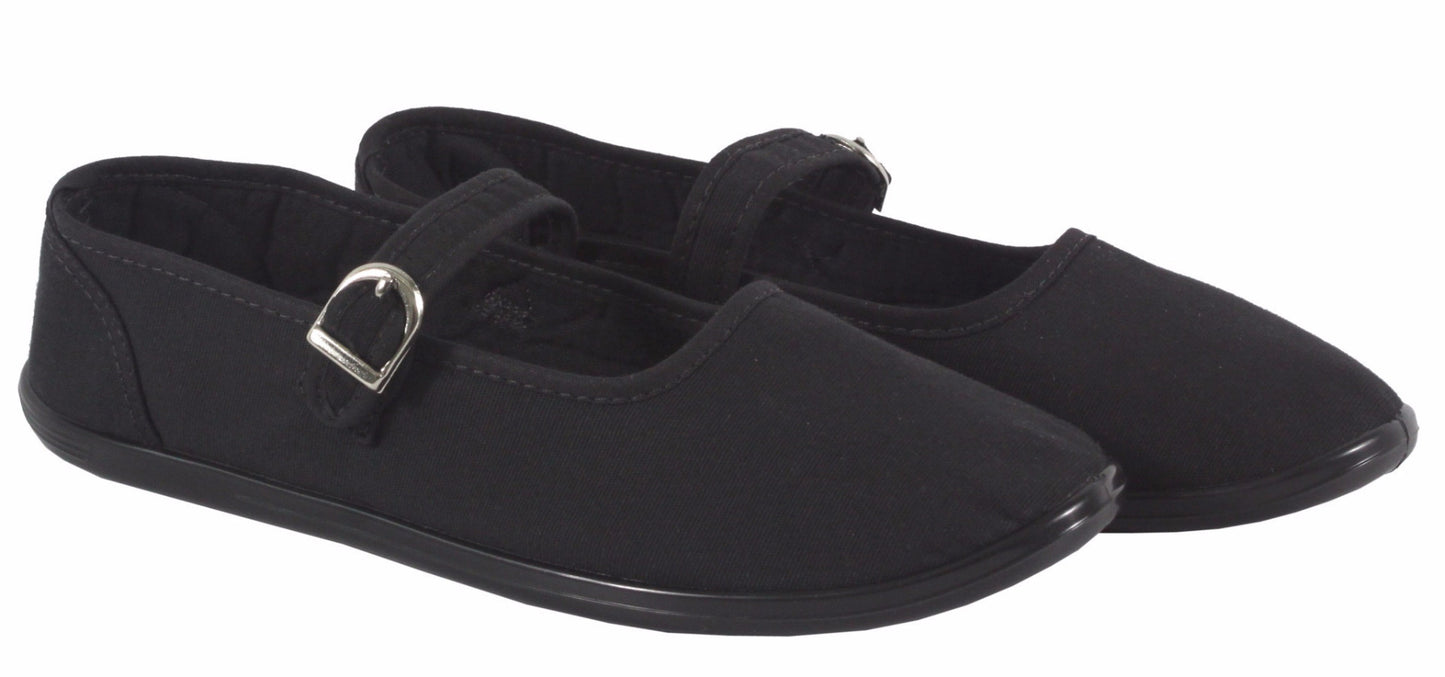Forro Shoes / Black