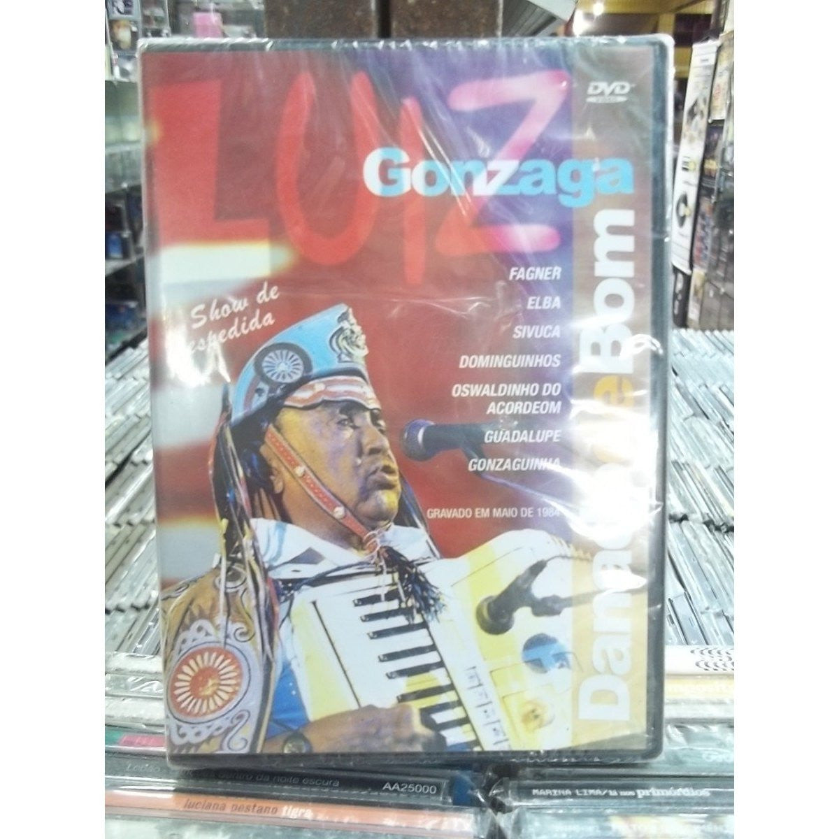 Luiz Gonzaga - Danado de Bom