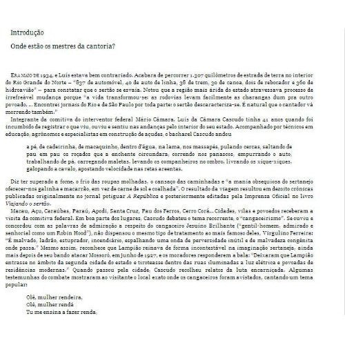 O Fole Roncou!
