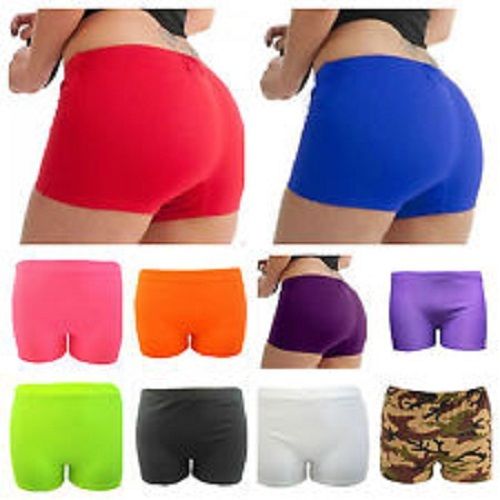 DANCE SHORT'S ( UNDER THE SKIRT)