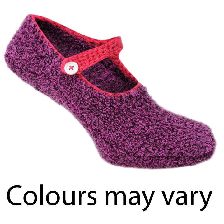 Ladies Slipper Socks
