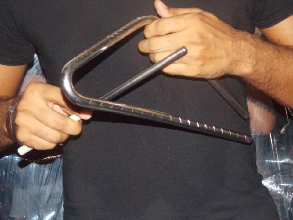 Legendary Forró Triangle