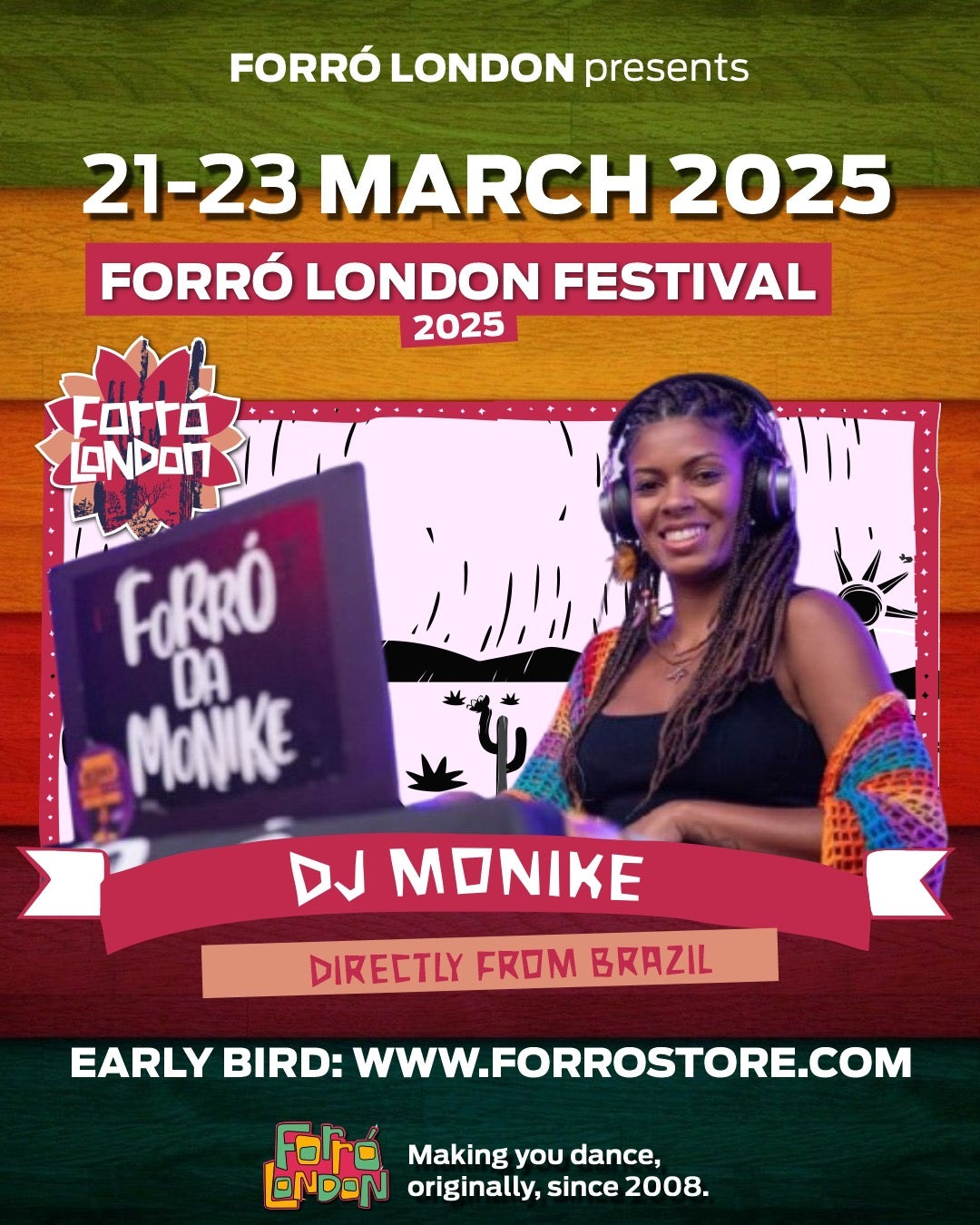 Forro London festival 2025