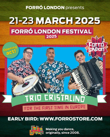 Forro London festival 2025