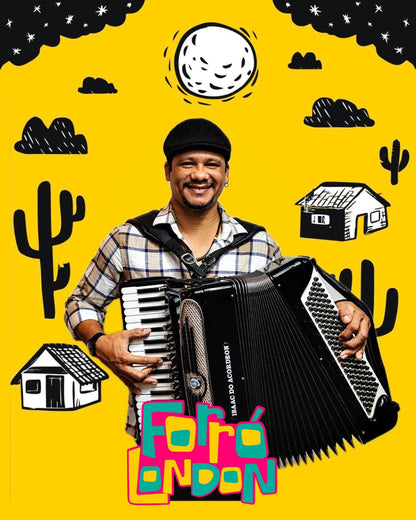 FORRO LONDON FESTIVAL 2026