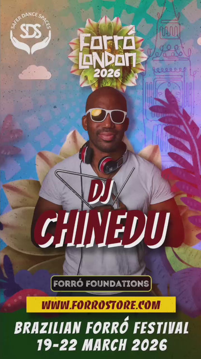 FORRÓ LONDON FESTVAL 2026