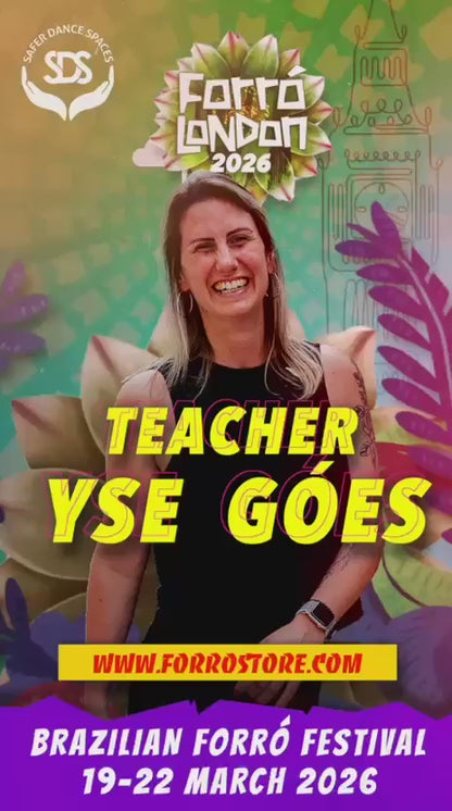 FORRÓ LONDON FESTVAL 2026