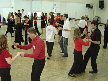 Corporate Dance Lessons